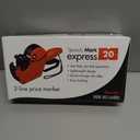 DayMark Plastic Date Coder DM4 SpeedyMark Express 20, 2-Line Marking Gun Labeler