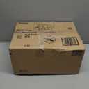 Mini Fridge Stand with Silicone Mat, Adjustable Refrigerator Stand with 4 Stainless steel Feet, 24''x 24'' Dorm Fridge Stand Protect From Appliance Leaks for Fridge, Washer, Dryer (7.3"-8.5" High)