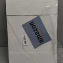 YANGTE 12 Pack White Gift Boxes with Lids for Presents, 17" Large Gift Boxes for Clothes Robe Shirt, Assorted Sizes Boxes with 4-inch Deep Robe Box for Christmas, Birthday and More