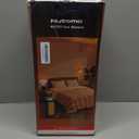 Smart Space Heater, 1500W PTC Heater with Wifi/App/Alexa/Google Voice Control for Indoor Use, Heats & Cools 2 in 1 Eco Heater for Home Office Bedroom Living Room Bathroom Nursery Apartment