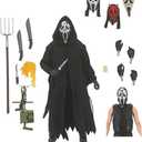 NECA - Ghostface - 7" Ultimate Action Figure