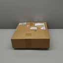 Sratte 94 Pcs Christmas Tree Decorations Set, Christmas Tree Ball Ornaments Glitter Poinsettia Flowers Decorations Glitter Berries Stems for Xmas Holiday Wedding(Blue)