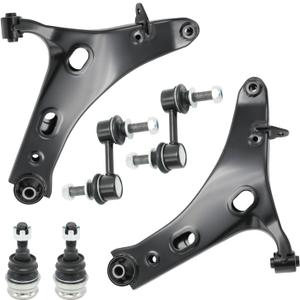 Front Suspension Kit Lower Control Arms Fit for 2014-2018 Subaru Forester