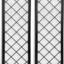OIFILLIO HEPA Air Filter Air Intake Filter for Model Y 2020-2025, Designed for Biochemical Defense Mode, 110768100A,165837500A, 165837600A with tools (6pcs)