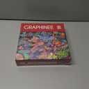 Jigsaw Puzzles for Adults 1000 Pieces, Insects Garden Puzzle, Colorful as Home Wall Decor for Family Challenging Games