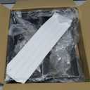 HOUSE AGAIN 2 Tier Pull Out&Down Cabinet Organizer, Drop Down Spice Rack Shelf Easy Reach for Upper Kitchen Cabinet, Slide Out Storage Basket Drawer with Handle for Pantry/Cupboard/Office, 2 Fix Mode