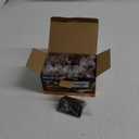 Otdair Solar Deck Lights - 16 Waterproof LED Step Lights for Deck, Stairs, Yard, Patio, and Pathway (Warm White)