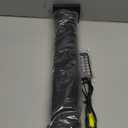 Portable Soundbar for TV/PC, Outdoor/Indoor Wired & Wireless Bluetooth 5.0 Speaker with Remote Control and Coax Cable, 2X5W Mini Home Theater Sound bar with Built-in Subwoofers for Projector (Updated)