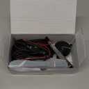 4K+1080P*3 FHD Dash Cam, 5GHz WiFi & App Control, 4 Channel 360 Car Camera Front Rear Inside & Left Right, G-Sensor, 8 IR Lamps Night Vision, 24H Parking Mode, Loop Recording, Includes 64GB SD Card