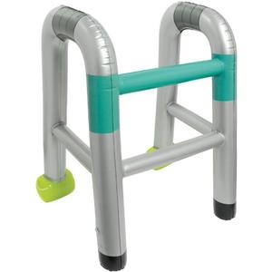 Innovative Inflatable Walker - 26" x 20" (1 Pc.) - Fun & Unique Design - Perfect for Indoor/Outdoor Adventures