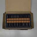 Duracell Coppertop AA Alkaline Batteries with POWER BOOST Ingredients, 28 Count (Pack of 1), Long-Lasting Alkaline, Re-closable for Quick Access and Organized Storage