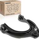 A-Premium Front Right Upper Control Arm, with Ball Joint & Bushing, Compatible with Honda Accord 2008-2012, Acura TSX 2009-2014, TL 2009-2014