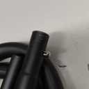 STO STO Laundry Hamper 2 Section, 100L Rolling Laundry Sorter Cart with Removable and Washable Liner Bag, Clothes Hamper with Wheels and Metal Handle for Laundry Room and Bedroom, Gray