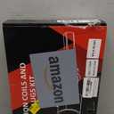 ECCPP 4 ignition coils with 4 iridium Spark Plugs,UF621 Compatible with Ford Fusion 2010-2020 Escape 2009-2019 Ranger 2013-2020 Lincoln MKZ 2011 2012 2013 2014 2015 2016 2017 2018 2019 2020 2.0L 2.5L