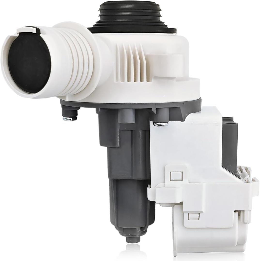 W10919003 Washer Drain Pump - W10775446 Washing Machine Drain Pump and Motor Replacement Parts AP6038235 EAP11770076 PS11770076