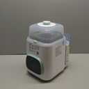 Momcozy KleanPal Pro Baby Bottle Washer, Sterilizer & Dryer - All-in-One Cleaning Machine for Bottles, Pump Parts & Baby Essentials - Time-Saving & Effortless Care (White)