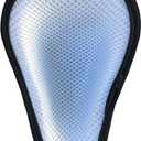 Youper Youth Brief w/Soft Athletic Cup, Boys Underwear w/Baseball Cup (2-Pack) (Large, Black)