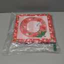 chiazllta 3Pcs Strawberry 1st Birthday Party Decorations Supplies Strawberry Themed One Balloon Boxes Backdrop Blocks Decor Berry First Red One Birthday Party Decoration for Kids Girls Baby Shower