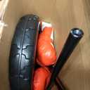 Springflower Big Punching Bag for Kids Included 2 Pack Boxing Gloves, Boxing Toys for Boys, Boxing Bag Sets With Height Adjustable Stand, for Boys & Girls Age 5-10 Years Old