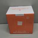 CROWNFUL Mini Fridge, 4 Liter/6 Can Portable Cooler and Warmer Personal Refrigerator for Skin Care, Cosmetics, Beverage, Food,Great for Bedroom, Office, Car, Dorm, ETL Listed (Pink)