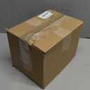 Christmas Decorations - Snowman Decor Winter Decor Handmade Resin Snowman Figurines Christmas Decor for Outdoor Indoor Holiday Table Ornaments Rustic Unique Style for Home Decor (8")