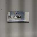 Zipper Repair Kit, 24 Pack Universal Zipper Replacement with 3 Sizes (S, M, L), Fixer for Jackets, Backpacks, Luggage, Easy to Install Sliders