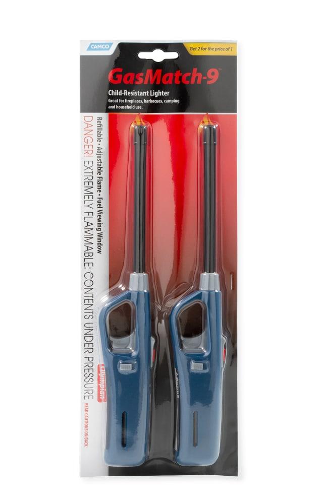 Camco GasMatch-9 Set Of 2