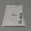 SVENJBB Gold Iron Plate Stand, 8 Inch Plate Holder for Display, Small Metal Plate Display Stands for Cookbook, Picture Frame, Photo, Decorative Plates (8 Inch, 1 Pack)