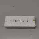 OPTOFENDY Oversized Blue Light Blocking Glasses for Women, Fashion Square Computer Eyeglasses (Tortoise)