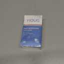 Travel Mouthwash Packets to Go, Alcohol Free, Mint Mouth Wash for Adults, Long-Lasting Freshness - 20 Individually Wrapped Mints & Breath Strips with Xylitol, Purse Mini Essentials