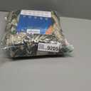 Snake Washable Runners for Hallways 2.5x8 Runner Rug for Kitchen Non Slip with Rubber Back Forest Soft Low-Pile Stain Resistant Thin Carpet for Entryway Bedroom Laundry Room Green