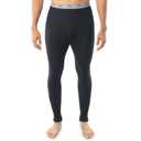 Indera Men's Heavyweight Cotton Waffle Long Johns Thermal Underwear Bottom, Size XL