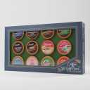Two Rivers Coffee Gift Box, Coffee Variety, Compatible with 2.0 Keurig K Cup Brewers, Coffee Variety Gift Box, 12 Count, EXP: 09/13/2027