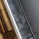 Emerson MW1338SB Countertop Microwave Oven, 6 Pre-Programmed Settings, Removable Glass Turntable, Child Safety Lock, 1.3 Cu ft, 1000W, Stainless Steel