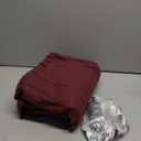 Sunbeam Royal Ultra Cabernet Heated Personal Throw / Blanket, Cozy-Warm, Adjustable Heat Settings