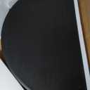 YITAHOME 48 Inch Round Folding Table for Outdoor/Indoor, Heavy Duty Folding Plastic Table w/Thick Table Top and Sturdy Metal Frame, Ideal for Party Picnic Camping BBQ Events, Black