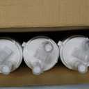 Replacement for Frigidaire ULTRAWF, Pure Source Ultra, Kenmore 9999, 469999, 46-9999, A0094E28261 Refrigerator Water Filter - Pack of 3 (Height 11 inches)