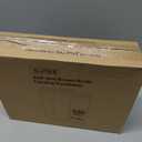 SUNEE 9 x12 Manilla Envelopes, 28lb Brown Kraft, Ultra Strong Quick-Seal Security Catalog Mailing Envelopes for Flat Letter Size Documents or Photos, 100 Count