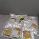 6 Sets DIY Mosaic Coaster Kit - Mixed Color Mosaic Kits with Wooden Coasters for Adults, DIY Glass Mosaic Tiles Handmade Coaster Making Set for Handmade Home Decoration Gift (Round & Square)