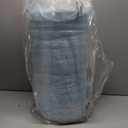 Sure2Sleep Gel Swirl Memory Foam Mattress Topper - 2 Inch, Pressure Relieving, Cooling Comfort - Made in The USA & CertiPUR-US Certified - Softens Firm Beds and Extends Mattress Life - King Size