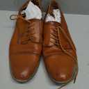 Dress Shoes Cap Toe Oxford Classic Formal (Size 12)