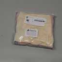 3 Pack Women's Incontinence Underwear Washable, Double Elastic High Waist Adult Incontinence Protective Briefs, Reusable for Light Bladder Leakage(XL-Waist: 26.0''~40.2'') (Dark Grey/Pink/Beige)