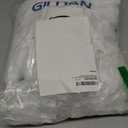 Gildan Men's Performance Crew Socks, 12 Pairs, L