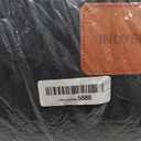 Dog Car Seat for Medium/Large Dogs, Memory Foam Pet Booster Seat for Under 55 lbs or 2 Small Dogs, Detachable Dog Car Bed for Backseat with 2 Safety Leashes and Pockets(Black/Grey, Large)