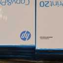 HP Printer Paper | 8.5 x 11 Paper | Copy &Print 20 lb | 10 Ream Case - 5,000 Sheets | 92 Bright | FSC Certified | 200060C