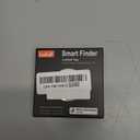 Air Tracker Tag for AndroidAndroid Only  IP65 Waterproof Smart Tag & Item Finder | Ultra-Long Battery | Works with Google Find My Device | Find Keys/Wallet/Car (2026 new Model) (Black-1P)