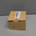 DJ Laser Party Lights, RGB LED Disco Light, Sound Activated Projector Strobe Light with Remote Control for Christmas Halloween Decorations Karaoke Birthday Dance Wedding Stage Show (Corded Electric*1, Black)