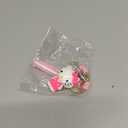 Cute Mini Crossbody Purse, Leather Messenger Shoulder Bag, Cartoon Design, A-g-e-s 3-6, 2Pcs - Christmas Gifts