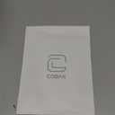 CoBak Stand Case for 7" Kindle Paperwhite 12th Gen 2024 and Kindle Colorsoft with Hand Strap - Compatible with iPhone MagSafe, for Samsung/Belkin/Anker Wireless Charging Pads, Durable, Auto Sleep Wake (Sketch Sunflower)