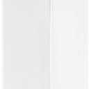 Prime-Line MP9129 Corner Shield Perforated, 3/4 In. x 48 in, Vinyl Construction, Clear, Fasteners Included (5 Pack)